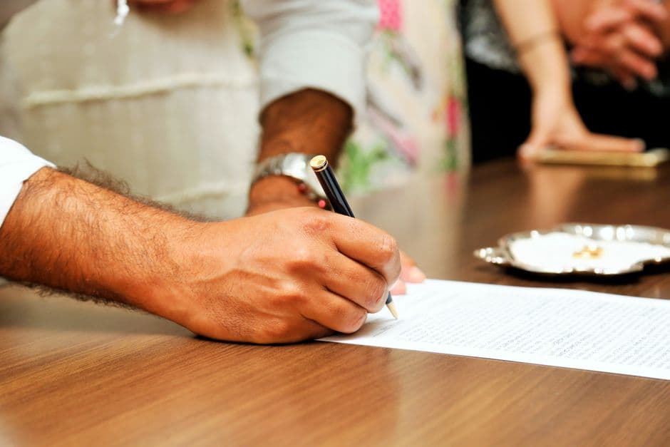 Divórcio em cartório 2026: requisitos, documentos e prazo
